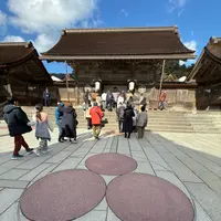 出雲大社 拝殿の写真・動画_image_729749