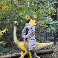 小室山公園恐竜広場の写真・動画_image_734319