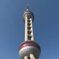 東方明珠電視塔（Oriental Pearl Tower）の写真・動画_image_734613