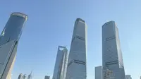 東方明珠電視塔（Oriental Pearl Tower）の写真・動画_image_734615