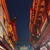 豫園（Yuyuan）の写真・動画_image_734636