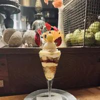 夜パフェ専門店パフェテリア ミルの写真・動画_image_734699