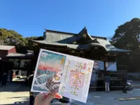 酒列磯前神社の写真・動画_image_736204