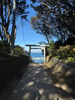 酒列磯前神社の写真・動画_image_736207