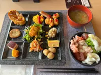 大江戸温泉物語　premium 白浜御苑の写真・動画_image_739650