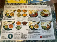 アムリタ インドスパイスカレーとナンとの写真・動画_image_742913
