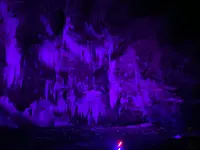 三十槌の氷柱の写真・動画_image_742940
