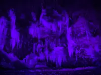 三十槌の氷柱の写真・動画_image_742948