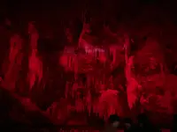 三十槌の氷柱の写真・動画_image_742949