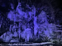 三十槌の氷柱の写真・動画_image_742953