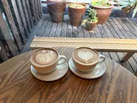 ブルーボトルコーヒー 京都六角カフェの写真・動画_image_744706