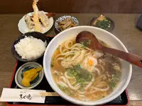 かきまぜ奈良うどん ふく徳の写真・動画_image_745830