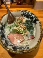 貝白湯専門店 らーめん砦 万津店の写真・動画_image_746131