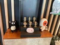 鬼太郎のいる天神通り商店街の写真・動画_image_746572