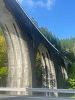 国鉄宮原線 幸野川橋梁 (国登録有形文化財)の写真・動画_image_757272