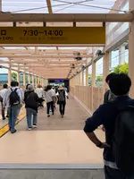 桜島駅の写真・動画_image_759597