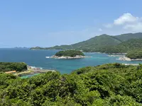 鯨見山展望台の写真・動画_image_763095