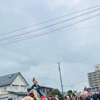 鬼越蒼前神社の写真・動画_image_765045