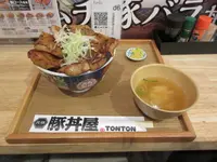 元祖豚丼屋TONTON 船場センタービル10号館店の写真・動画_image_766064