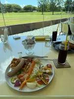 水辺に佇むワッフル専門店 emileの写真・動画_image_770939