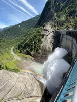 黒部ダムの写真・動画_image_771167