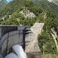 黒部ダムの写真・動画_image_771169