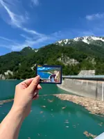 黒部ダムの写真・動画_image_771170