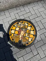 北口両津勘吉像の写真・動画_image_771301