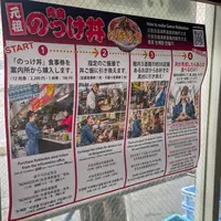 古川市場 のっけ丼 青森魚菜センターの写真・動画_image_771919