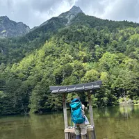 穂高神社奥宮の写真・動画_image_780157