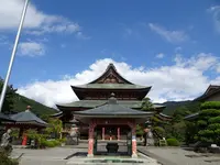 甲斐善光寺の写真・動画_image_782430