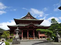 甲斐善光寺の写真・動画_image_782435