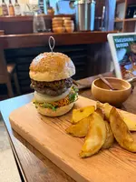 屋久島バーガー(屋久鹿ジビエ王国)の写真・動画_image_786489