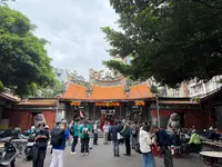 大稲埕慈聖宮天上聖母の写真・動画_image_788894