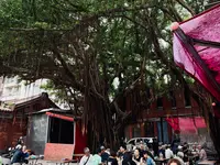 大稲埕慈聖宮天上聖母の写真・動画_image_788897