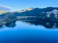 錦帯橋岩国城側料金所の写真・動画_image_791751