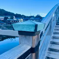 錦帯橋岩国城側料金所の写真・動画_image_791753