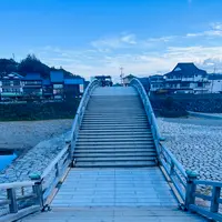 錦帯橋岩国城側料金所の写真・動画_image_791754