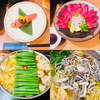 博多もつ鍋前田屋 博多店の写真・動画_image_791802