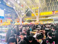 JR博多駅前広場の写真・動画_image_791804