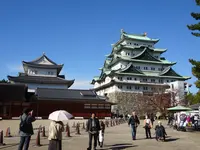 名古屋城 天守の写真・動画_image_792471