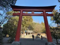 丹生川上神社下社 一之鳥居の写真・動画_image_802455