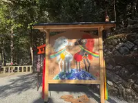 丹生川上神社 本殿の写真・動画_image_802460