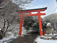 貴船神社一之鳥居の写真・動画_image_803447