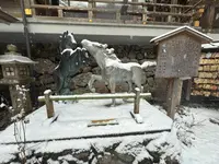 絵馬発祥の地記念碑の写真・動画_image_803455