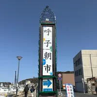 呼子の朝市の写真・動画_image_806695