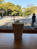 CAFE 杜のテラス 明治神宮文化館の写真・動画_image_810221