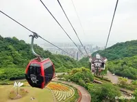 神戸布引ハーブ園/ロープウェイの写真・動画_image_81044