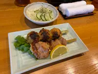 鳥料理 ちゃぼの写真・動画_image_811943