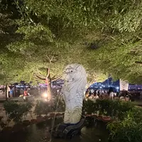 マーライオン公園の写真・動画_image_815533